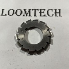 Involute Gear Cutter #1 40P 135-Rack X 7/8” Bore Morse Milling Machinist A47