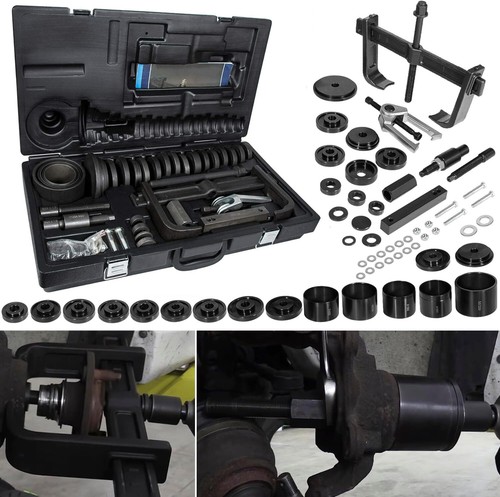6575 Universal Hub Grappler kit for Vehicle Wheel Hub Bearing Removal Installer - Picture 13 of 15