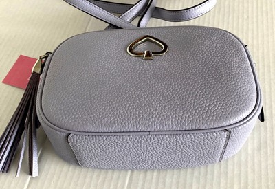 lilac kate spade purse