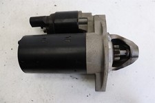 Bentley Continental GT Coupe 2004 W12 Starter Motor 07C911023D J213
