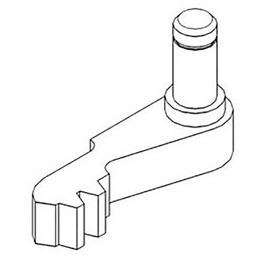 Parking Brake Pawl Fits Massey Ferguson 1100 1105 1130 1135 1150 1155 517967M2 - Picture 2 of 6