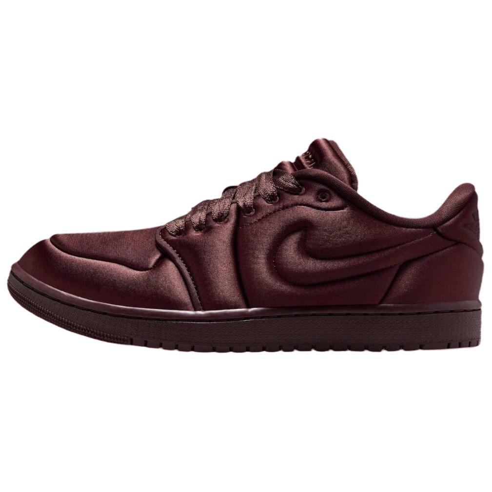 靴 NIKE WMNS AIR JORDAN 1 LOW METHOD OF MAK Air Jordan 1 Low Method of Make WMNS Satin Pink - Mar 2025