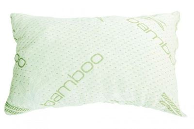 Almohada de Bambú Viscoelastica con Memoria Almohada de Bambú Viscoelastica con Memoria