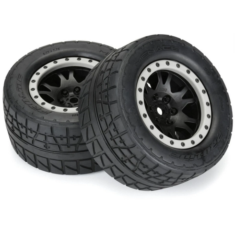 Pro-Line 10256-13 1:5 Menace HP BELTED Pro-Loc F/R X-MAXX MTD 24mm (2) - Bild 3 von 4