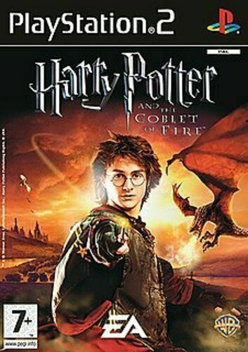 harry potter and the goblet of fire ps2 - Picture 1 of 1