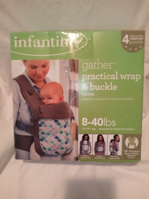 Infantino Flip, Front2back Baby Carrier In1 for babies and infant