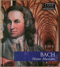 Bach - Master Musician - Baroque 3 CD