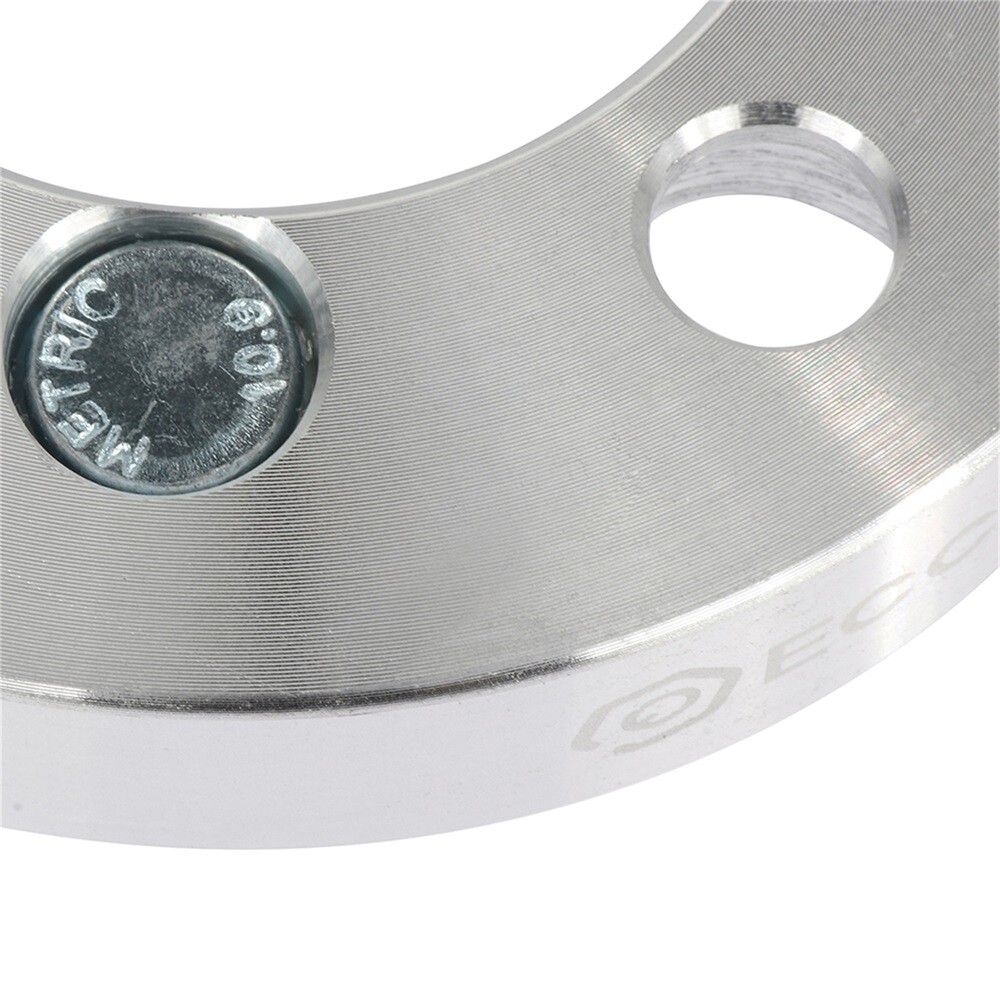 4 pcs 1" Wheel Adapters 4x108 to 4x100 For Ford Mustang Fiesta Escort 4 Lug 25mm