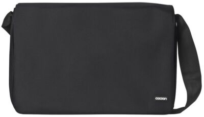 Cocoon Grid-It Soho Messenger Bag für Laptops bis 16'', Schwarz