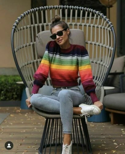 Pulls et cardigans Zara en laine pour femme