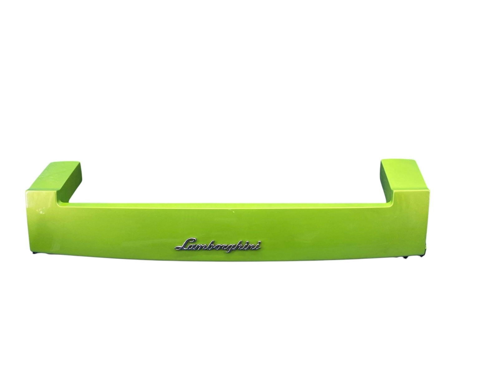 2003-2008 LAMBORGHINI GALLARDOREAR UPPER DECK LID TRIM COVER PANEL W/ BRACKET