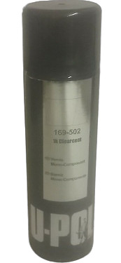 UPOL Expert Hochglanz Klarlack Aerosol 450ml benzinbeständiger Klarlack