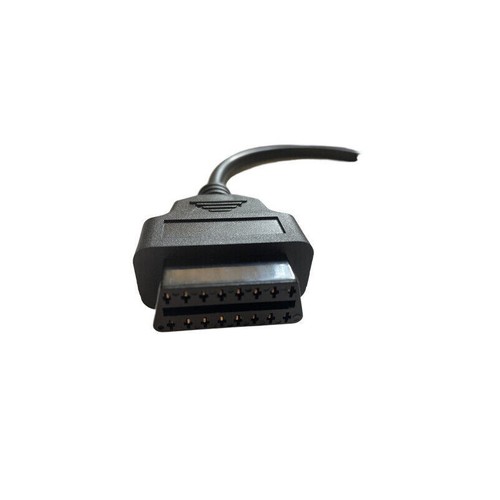 OBD2 Diagnóstico Cable Para Har Ley Davidson Moto 4 Conector A 16 Adaptador - Imagen 6 de 7