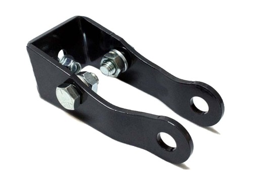 Rear Axle 6" Drop Flip Kit C Section Notch Fits 1999-2006 Silverado 1500 - Picture 23 of 24