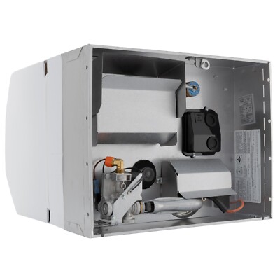 RecPro RV 6 Gallon Water Heater | 12V DC | 10K BTU