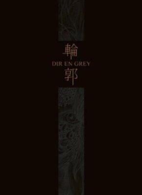 DIRENGREY CD、DVD CD] Dir En Grey RINKAKU Limted Edition w/DVD NEW from Japan