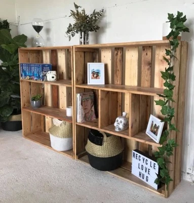 Recycled Timber Bookcases Bookcases Shelves Gumtree