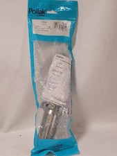 Pollak Trailer Plug with Cable Guard and Seal 7-Way Die Cast