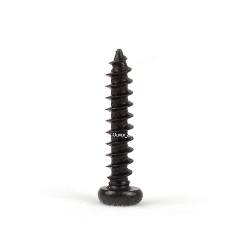 M2 M2.3 M2.5 M3 M4 Black Steel Phillips Pan Head Self Tapping Screws Sheet Metal - Afbeelding 11 van 11