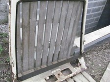 Lunette arrière Citroen GSA