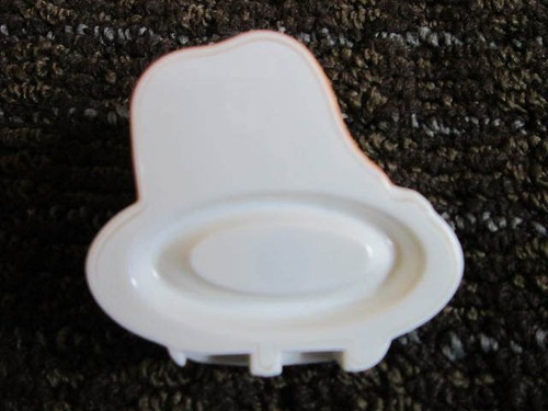 VTech Letter D Fridge Phonics Replacement Letter Food Fun Alphabet ONLY FreeShip - Picture 3 of 3