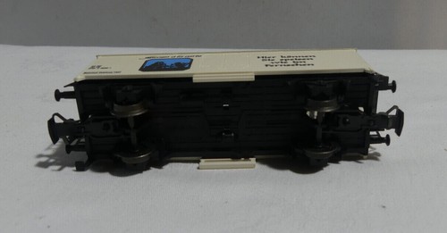 Märklin H0 1:87 - gedeckter Güterwagen " Hessen a la Carte" Hier können Sie sp.. - Picture 5 of 5