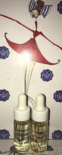 2X Korres Wild Rose Vitamin C Brightening Oil Deluxe Sanple .14oz each Lot