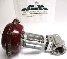 BADGER METER-ORION CONTROL VALVE, 9003GCW36SV1A30L36, 2" NPT 300 CLASS, SURPLUS