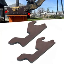 For John Deere Excavator Quick Change Attach Bucket Ears 50D 50G 60D 60G
