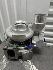 Turbo + Electronic Actuator for Dodge Ram 2500 6.7L VGT Cummins Holset HE351VE