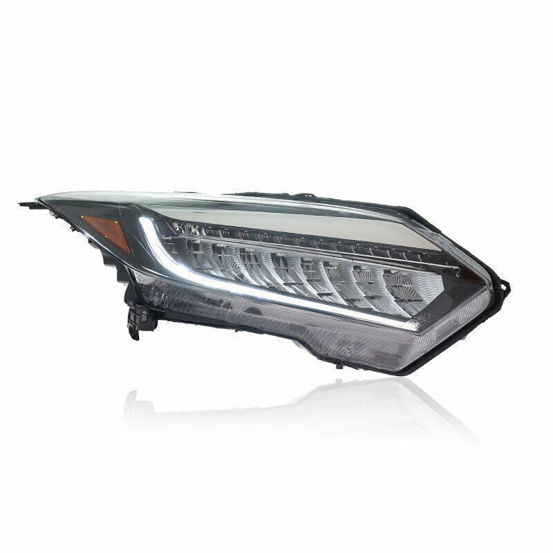 For Honda HR-V Vezel 2015-2018 Led Headlight Lamp Assembly DRL