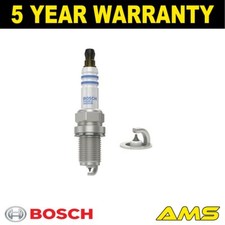 Fits Mokka Zafira Astra Meriva Corsa 1.4 1.5 2.0 Spark Plug Bosch