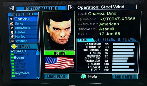 Rainbow Six for SEGA Dreamcast - Tested & Works - See Description - Picture 7 of 7