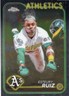 2024 TOPPS CHROME ESTEBURY RUIZ #241