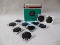 10X Schlauchflicken 0 Ø 30 Mm Schwarzrand Rema Tip Top