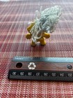 Yellow Troll with Gray Color Hair Toy VINTAGE — photo 2