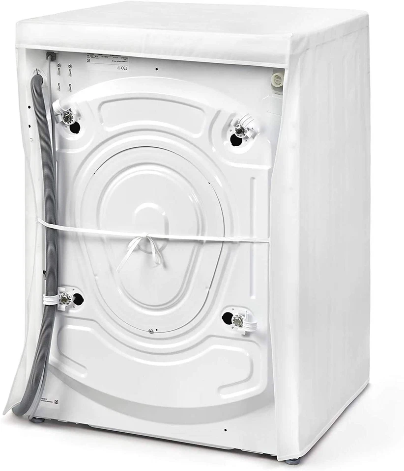 | Funda para lavadora basic | Funda lavadora de carga frontal | Cubierta - Imagen 3 de 4