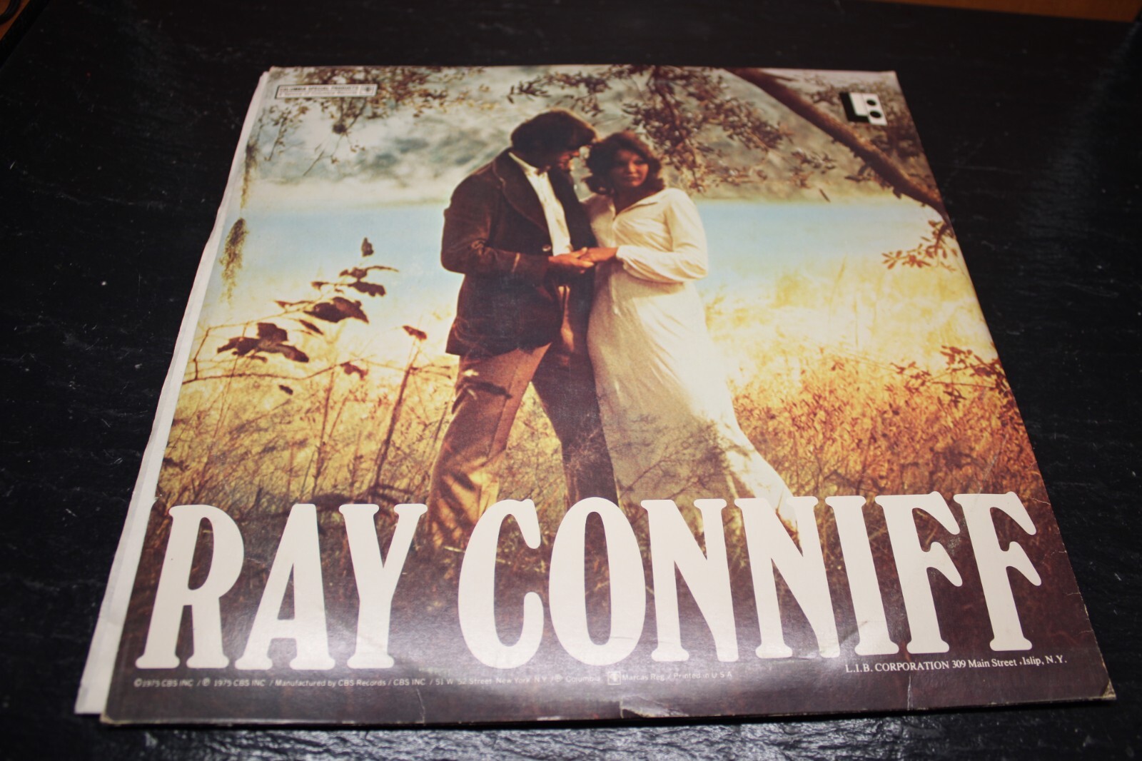 Ray Conniff 26 Hits By Ray Conniff Vinyl Record 2LP