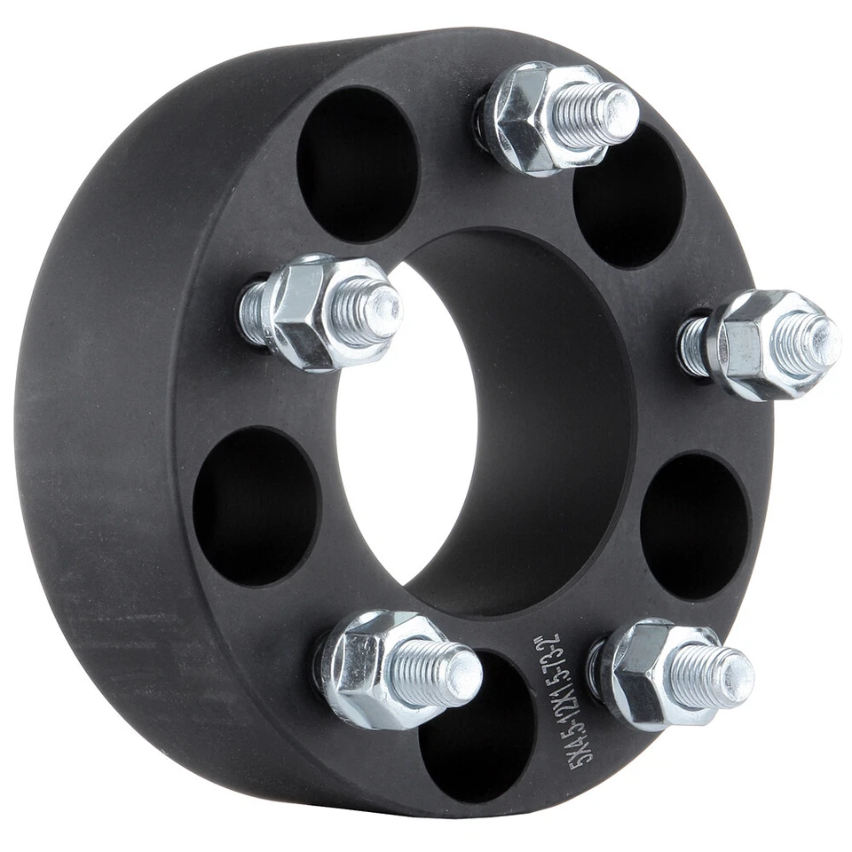 2pcs 5x4.5 2" Wheel Spacers For Honda CR-V Civic Toyota RAV4 Pickup Mazda 5 Lug - Image 4 of 4