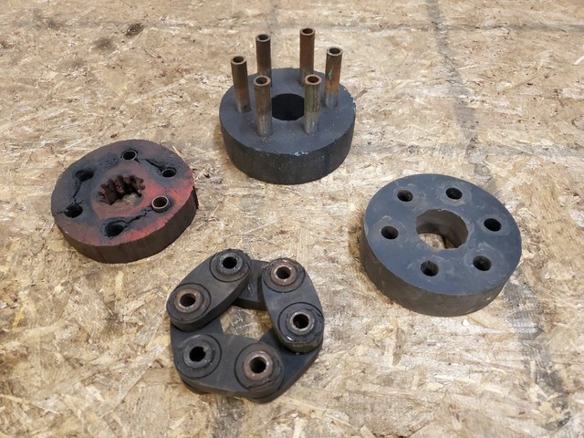 1956–62 Original BMW Isetta 300 Driveshaft Parts | eBay