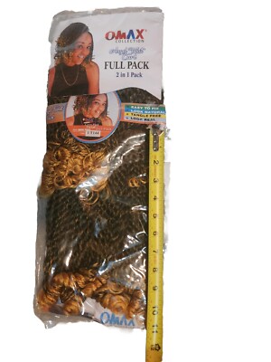 Senegalese Twist 2 In 1pck Angel Twist Crochet Braids Hair Extensions