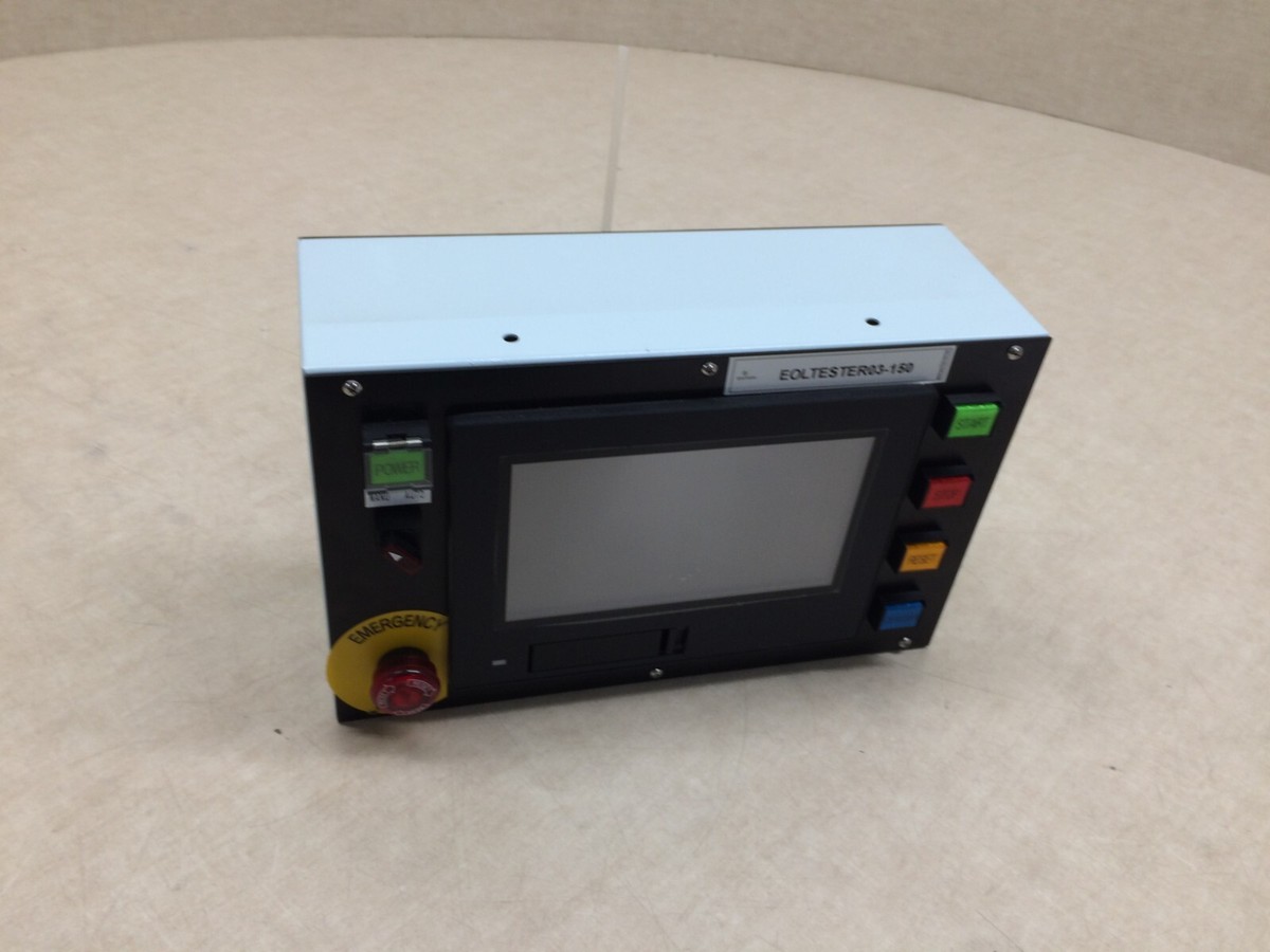 KEYENCE VT5-W07 タッチパネルディスプレイ FA機器ドットコム / VT5