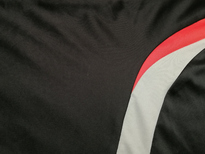Maillot Domicile Sunderland 2005-2007 Par Lonsdale - Taille Adulte XXXL (3XL), Rouge, état Très Bon