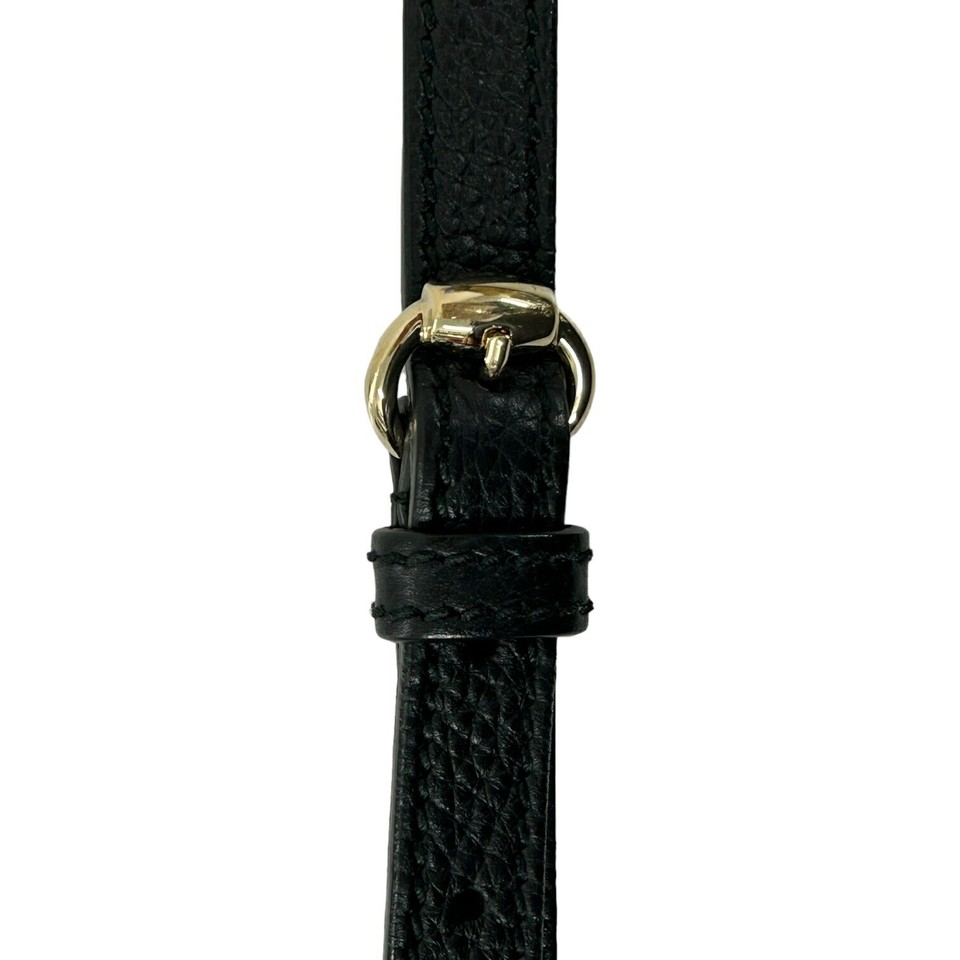 Used Gucci 308364 Soho Disco Bag Shoulder Tassel Crossbody Leather