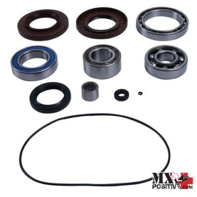 KIT LAGER UND WÖRTCHEN DIFFERENTIAL VORNE ARCTIC CAT WILDCAT X EPS 2019...