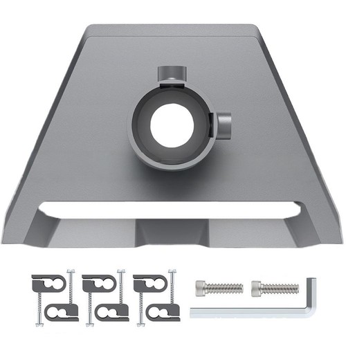 Roof Mount Base Accessories Mount Base Adapter,Radio Antenna,Universal Ins C6H4 - Picture 3 of 9
