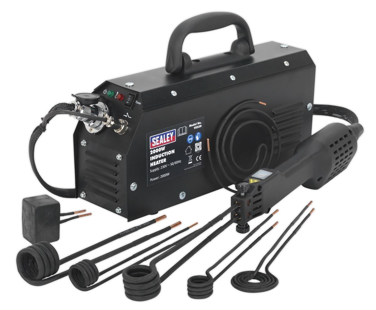 Sealey Induzione Riscaldamento 2000W VS230