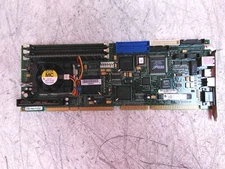 Power Tested Elbrus 150-0000-01 108404 Pentium III Single Board Computer AS-IS