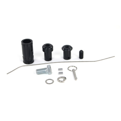 Aluminium 3/8-24 And 1/2-13 Threads Quick-Release Disconnect Whip Mount
