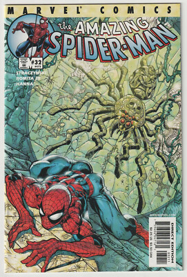 M2567: Amazing Spider-Man #32, Vol 2, NM Condition | eBay